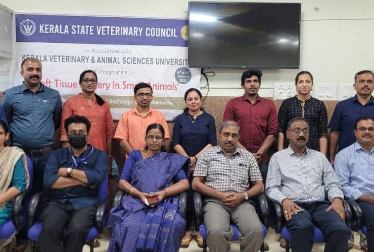 Soft Tissue Surgery in Small Animals' – Kerala Veterinary Council